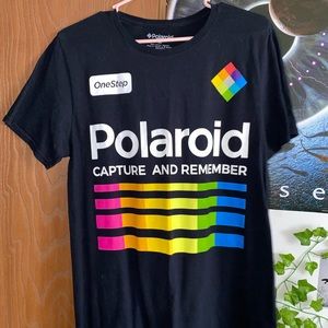 Polaroid Tshirt